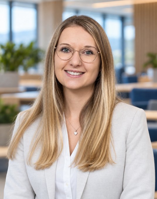 Porträt Corinne Elmiger
